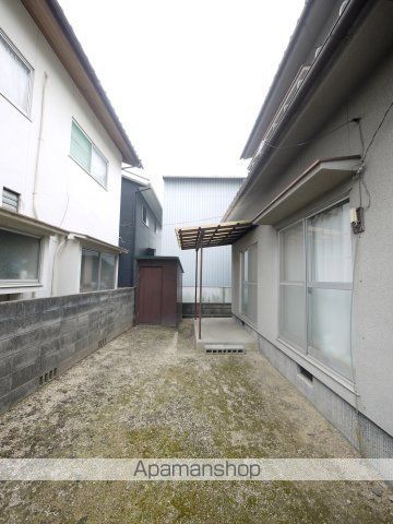 吉備線 大安寺駅 徒歩13分 2階建 築48年の内装写真