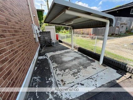 ディーア・クミルＢ[2DK/51.67m2]の駐車場