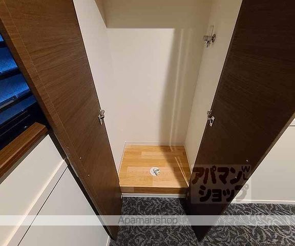 バウハウス富小路三条の内装写真