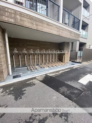 ＡＬＴＥＲＮＡ中野[3LDK/64.37m2]の共用部3