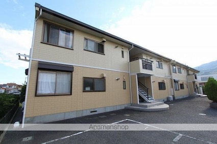 ルポール２[2DK/51.89m2]の外観4