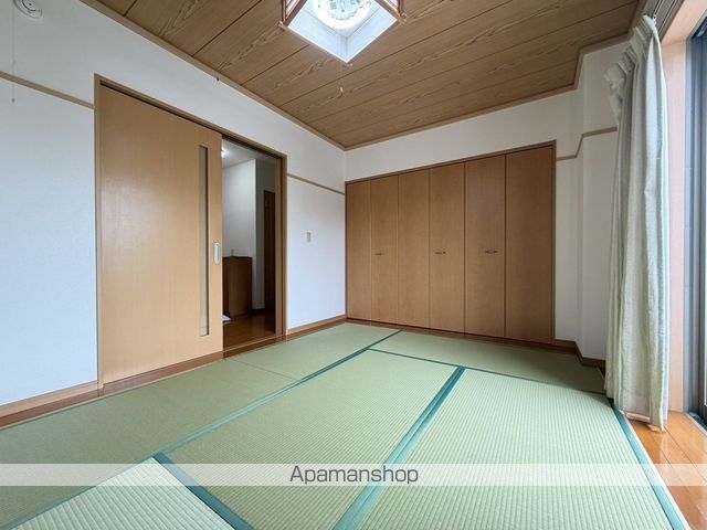 いながわの内装写真