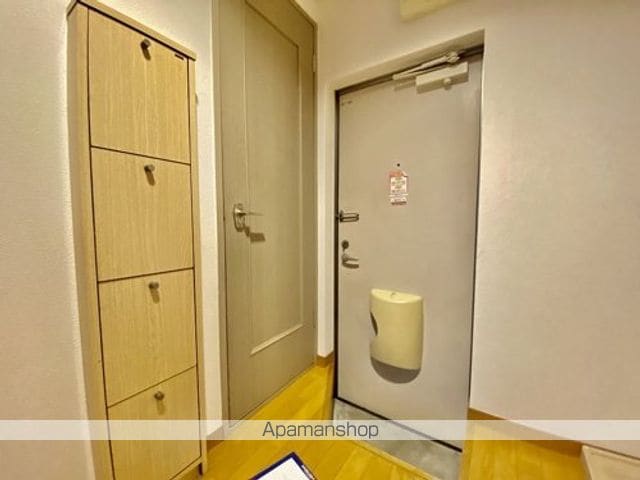 リオンドール九品寺の内装写真