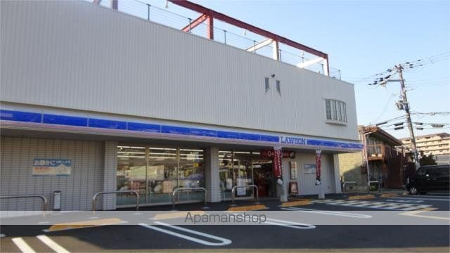 アムール新石切の周辺写真