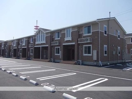 クラールプレディエＣ[2LDK/53.93m2]の外観