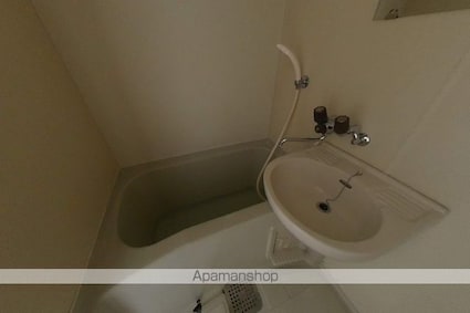 高野ハイツ[1R/18.15m2]のバス
