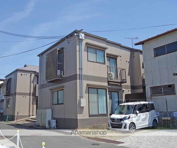 レジアスIの外観写真