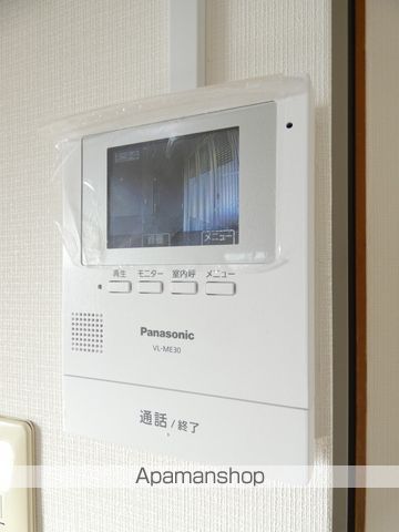 YUYUハイツIIの内装写真