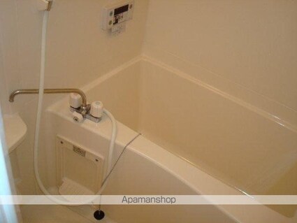 プラウディア天神[1LDK/33.05m2]のバス