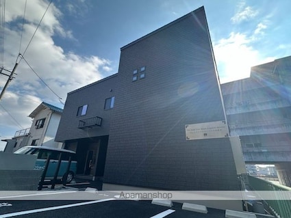 滋賀県東近江市八日市清水２丁目[1LDK/40.42m2]の外観2