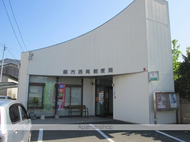 アメニティの周辺写真