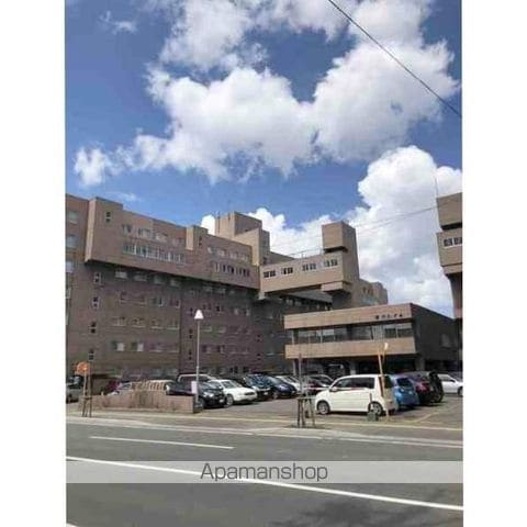 澄川ハイム2号棟の外観写真