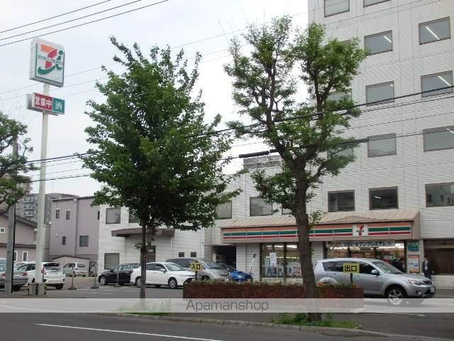 ブランズ円山北6条の周辺写真