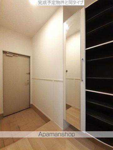 アルドール苫小牧の内装写真