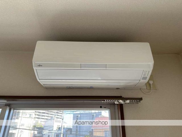 マンションタケシIの内装写真