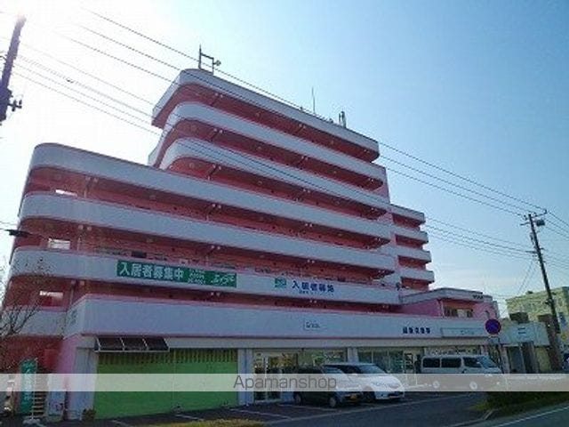 ブランローゼ８８ 703 ｜ 茨城県鹿嶋市鉢形台２丁目3-4（賃貸マンション2LDK・7階・55.48㎡） その3