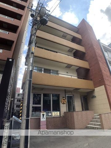 ヴァンヴェール南4条の外観写真