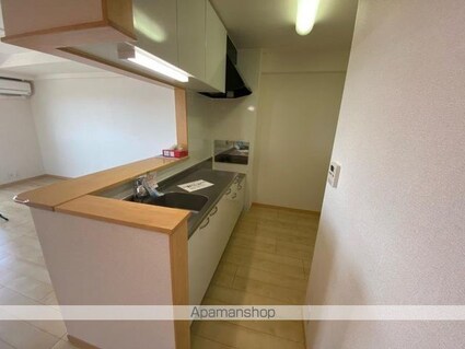 モア　ドリーム[2LDK/61.52m2]のキッチン