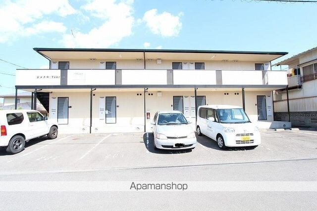 香川県高松市太田下町[1K/26.71m2]の外観2