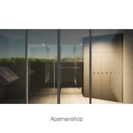 リヴィコート下落合[1LDK/36.61m2]のエントランス