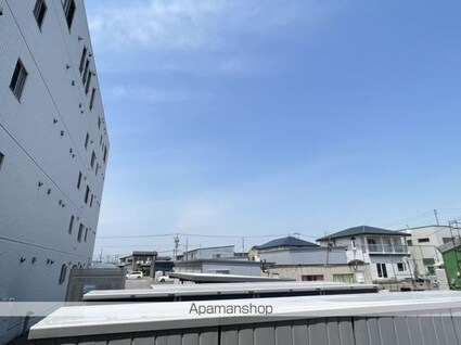 フォレストパーク追分[2LDK/53.79m2]の眺望