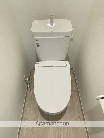 LOTUS坪井の内装写真