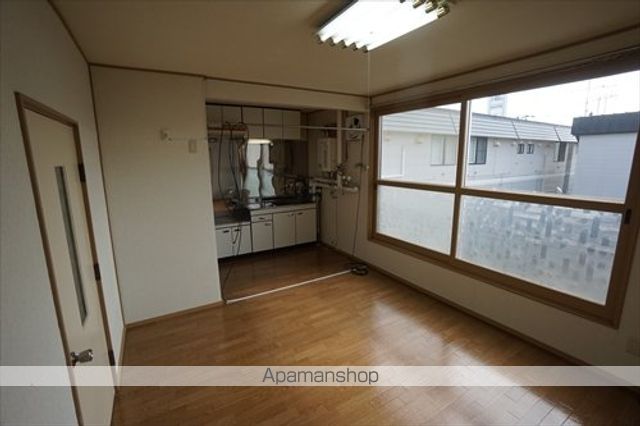 大島マンションBの内装写真