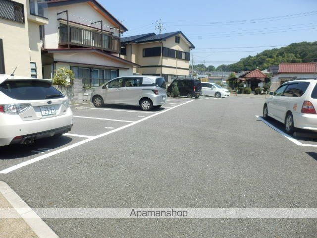 東京都東大和市芋窪３丁目[2LDK/62.38m2]の共用部5