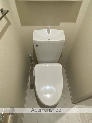 DーHILLS子安IIIの内装写真