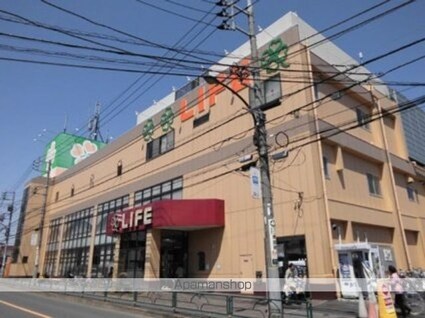 レオネクストジャルダン[1R/25.54m2]の周辺6
