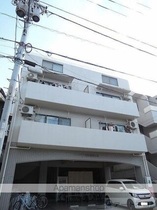 レーベン池田第六ビル[1R/27.16m2]の外観2