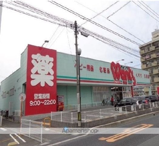 アルバーダBの周辺写真