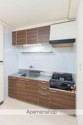 めぞん寺井[2LDK/50.51m2]のキッチン