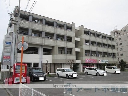グランシェル１１[1R/30.36m2]の外観3