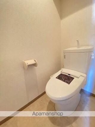 ＫＩＲＡＫＵマンション[1LDK/41.25m2]のトイレ