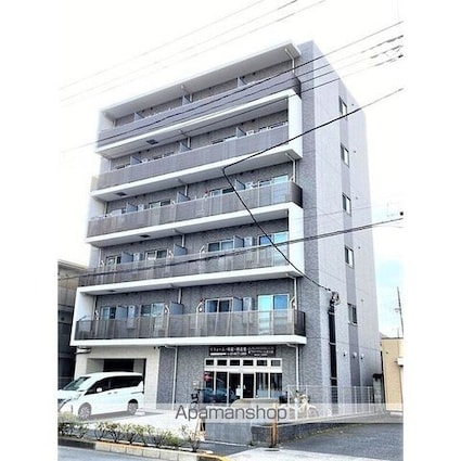 東京都足立区一ツ家１丁目[1LDK/32.57m2]の外観