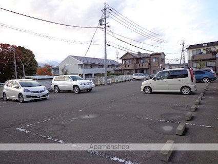 長野県松本市井川城３丁目[2DK/39.6m2]の共用部4