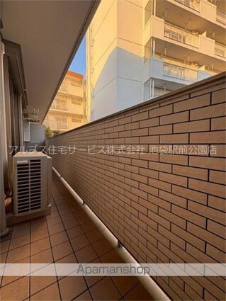 ブレッシア石神井公園[1LDK/40.25m2]の内装1