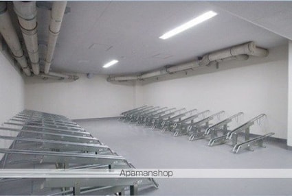ステージグランデ新桜台[1K/24.82m2]の共用部
