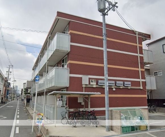 レオネクストフォルテシモの外観写真