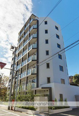 エスティメゾン哲学堂の外観写真