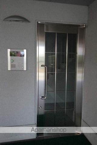 アパートMの玄関写真