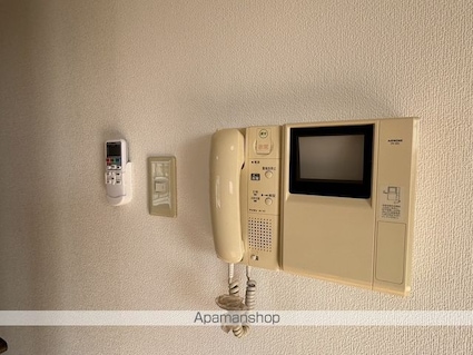 ステージＭ[2DK/56.7m2]のセキュリティ