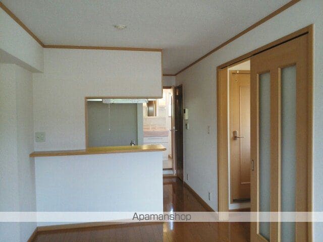 ラフレシール ライツの内装写真