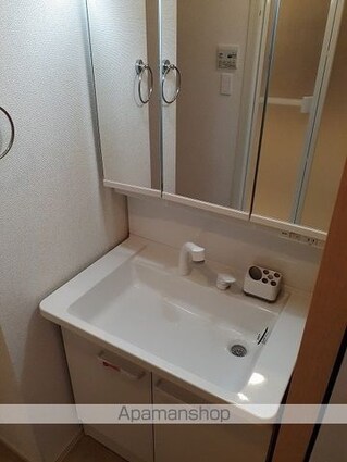 ソラティオ・ファウスト　Ⅱ[1LDK/45.03m2]の洗面所