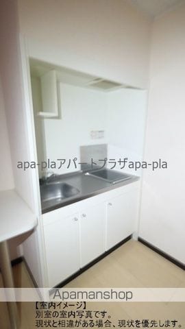 レオネクストウェルハイム南大塚の内装写真