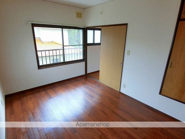 可部線 七軒茶屋駅 徒歩13分 2階建 築42年の内装写真