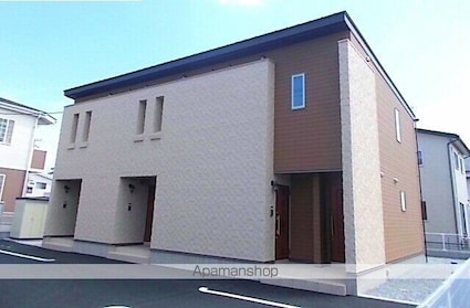 アルファ・グランデ[1R/37.09m2]の外観