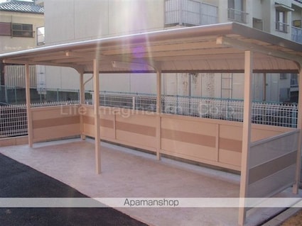瀬田北壱番館[2DK/44.34m2]の共用部2