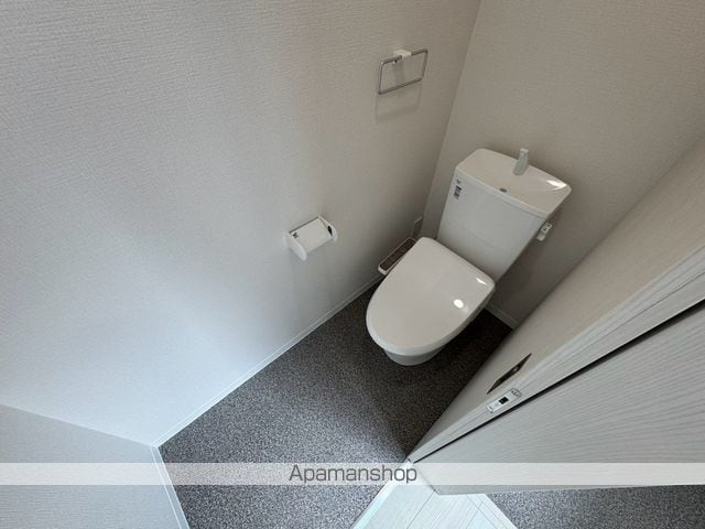 フォレスト新町IIIの内装写真